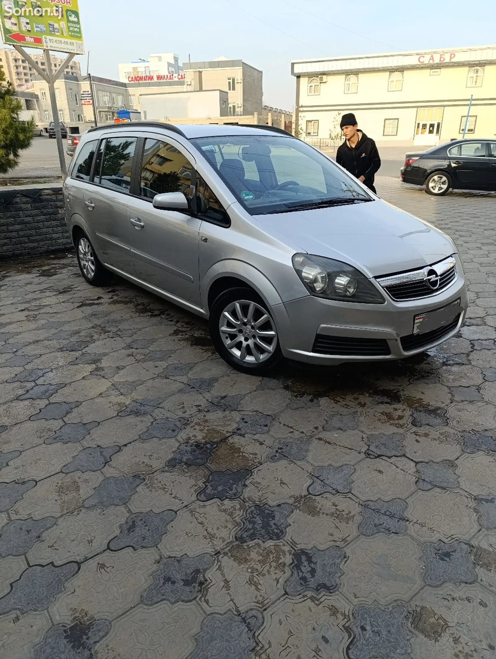 Opel Zafira, 2006-1