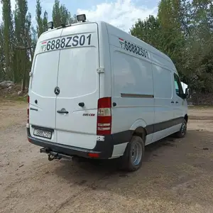 Mercedes-Benz Sprinter, 2008