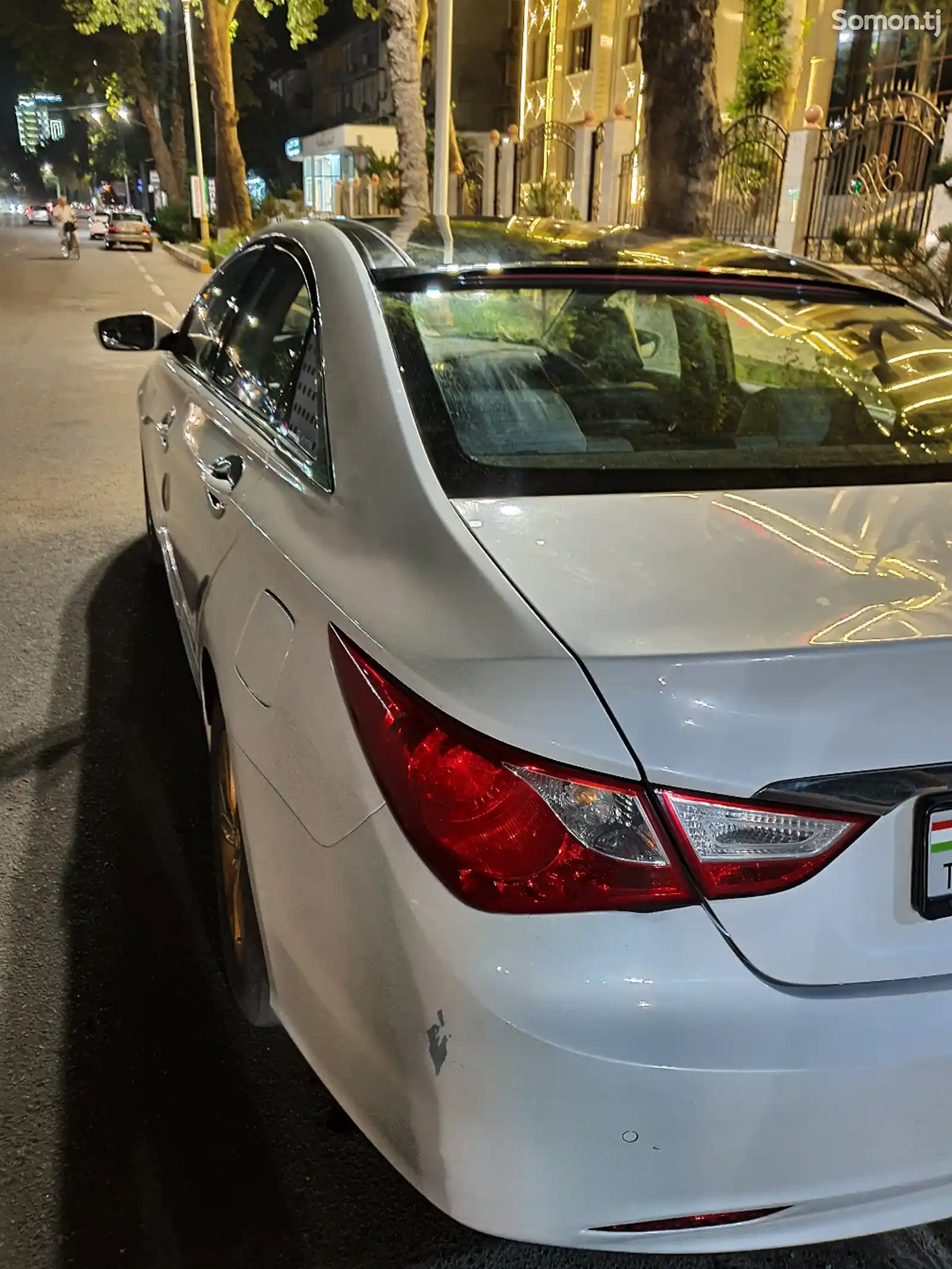 Hyundai Sonata, 2011-5