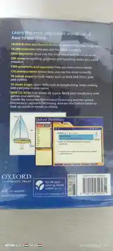 Oxford dictionary книга английского-2