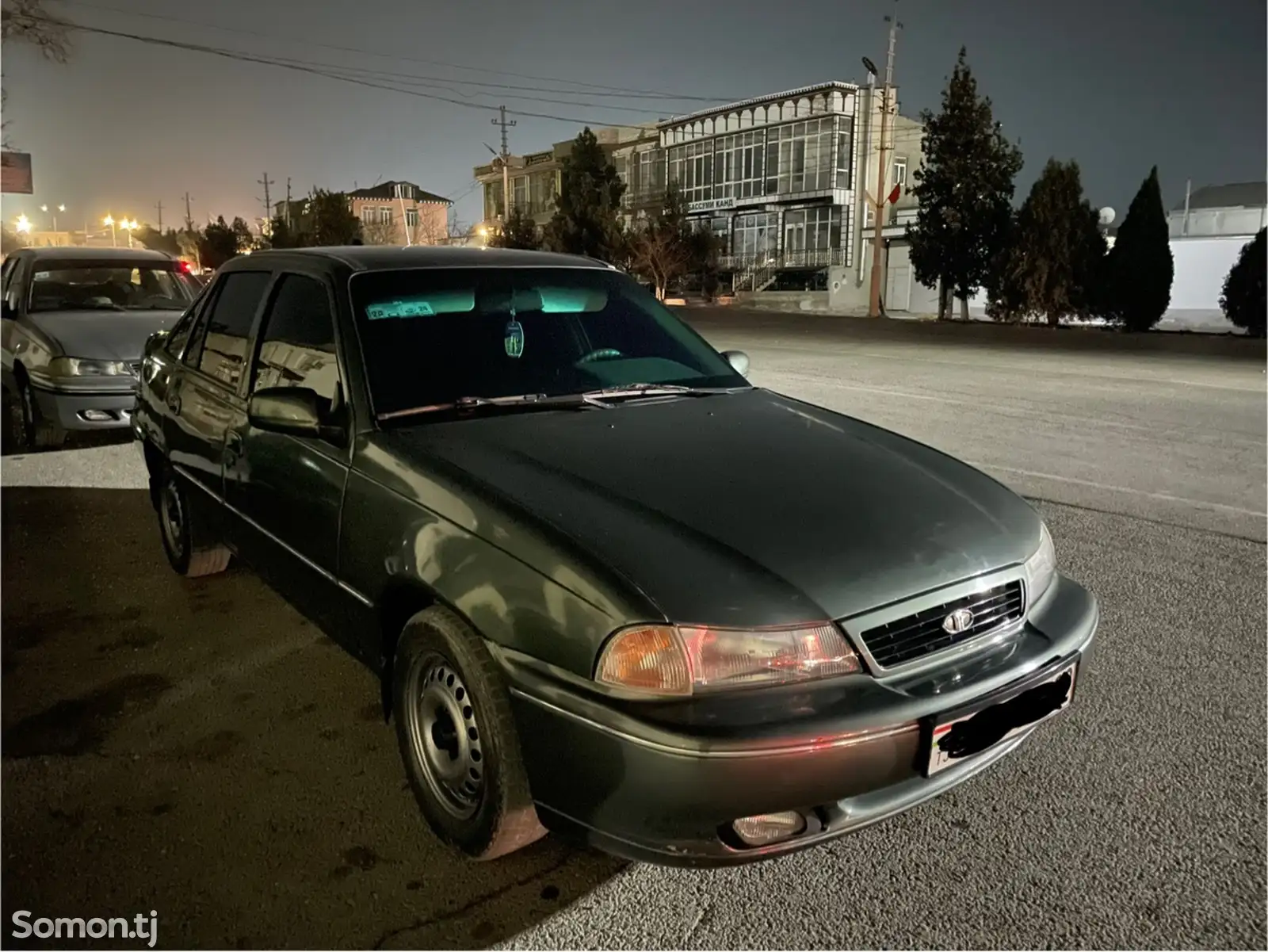 Daewoo Nexia, 1994