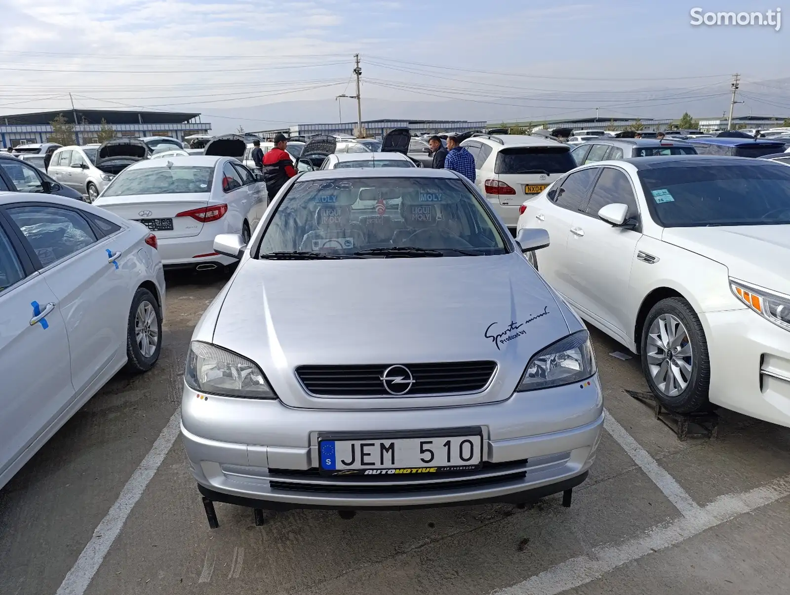 Opel Astra G, 2003-1