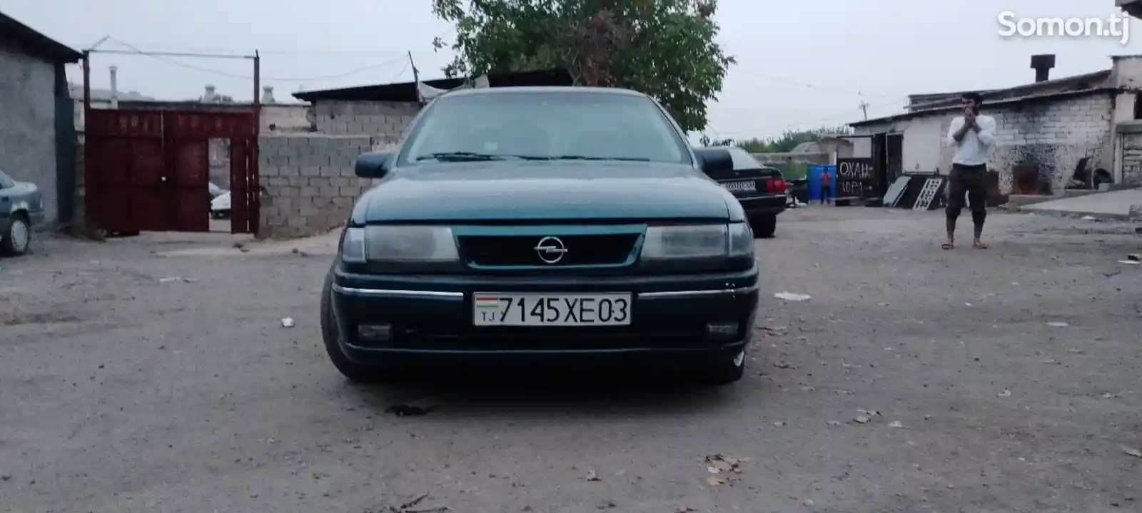 Opel Vectra A, 1995-5