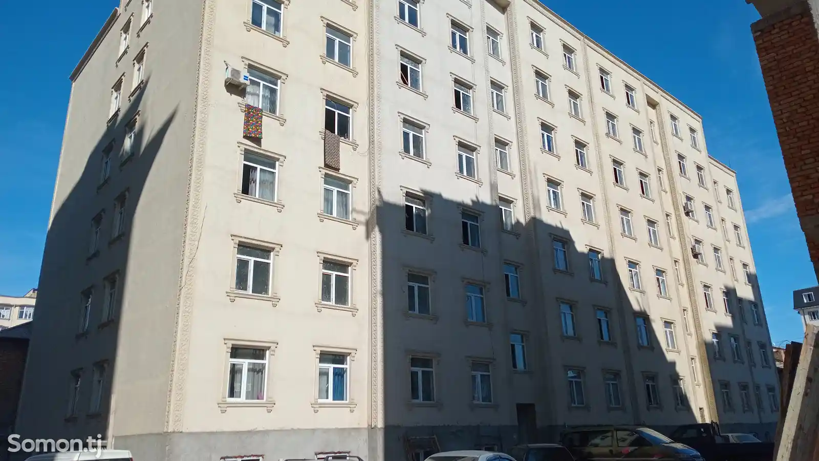 2-комн. квартира, 2 этаж, 55 м², Поворот Фабрики-1