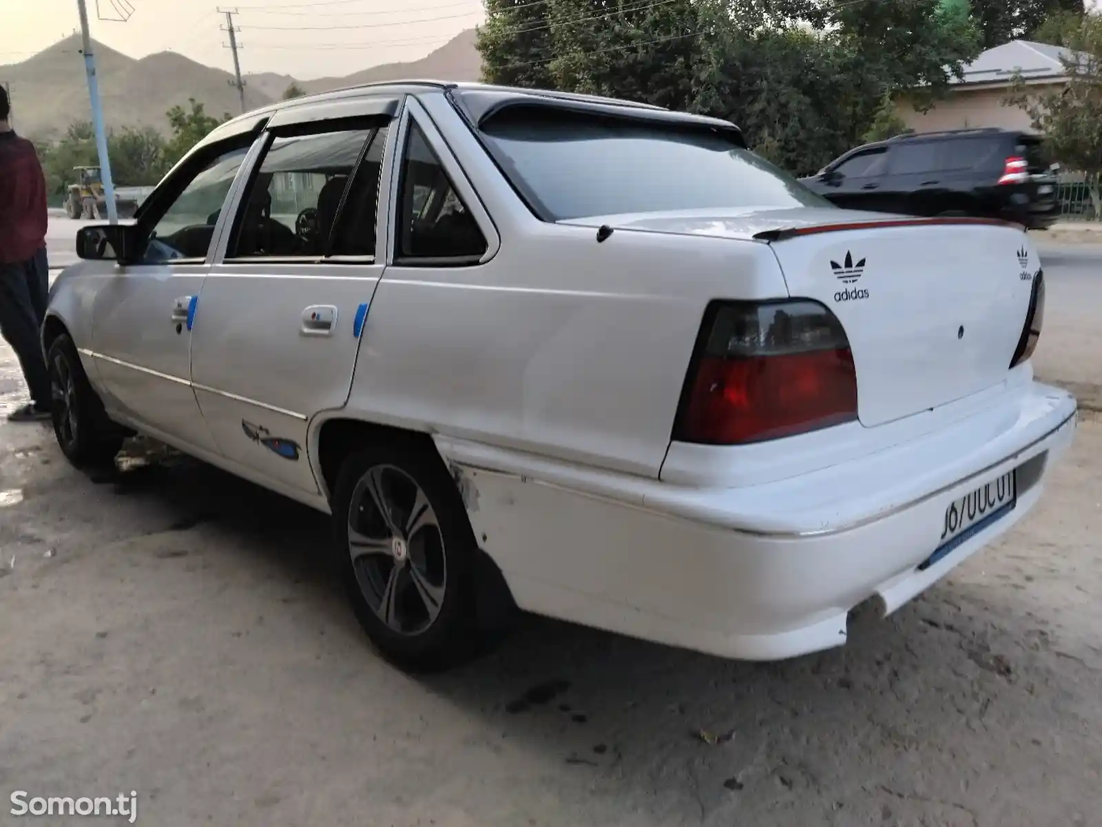 Daewoo Nexia, 1996-4