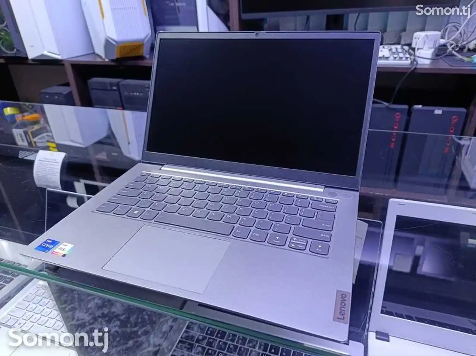 Сенсорный Ноутбук Lenovo ThinkBook 14 G2 Core i7-1165G7 / DDR4 24GB / 512GB SSD-9