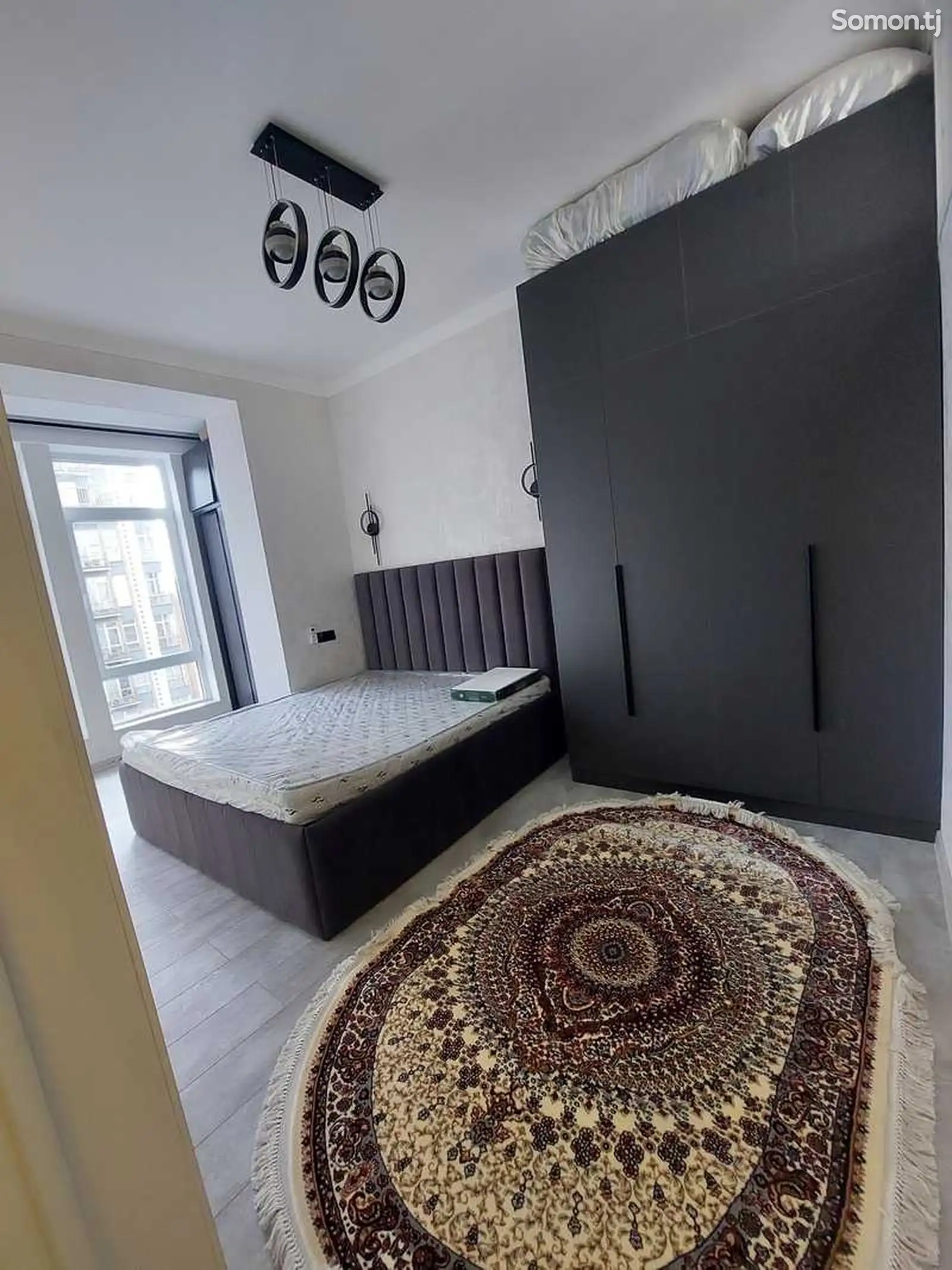 3-комн. квартира, 11 этаж, 72м², ОВИР-1