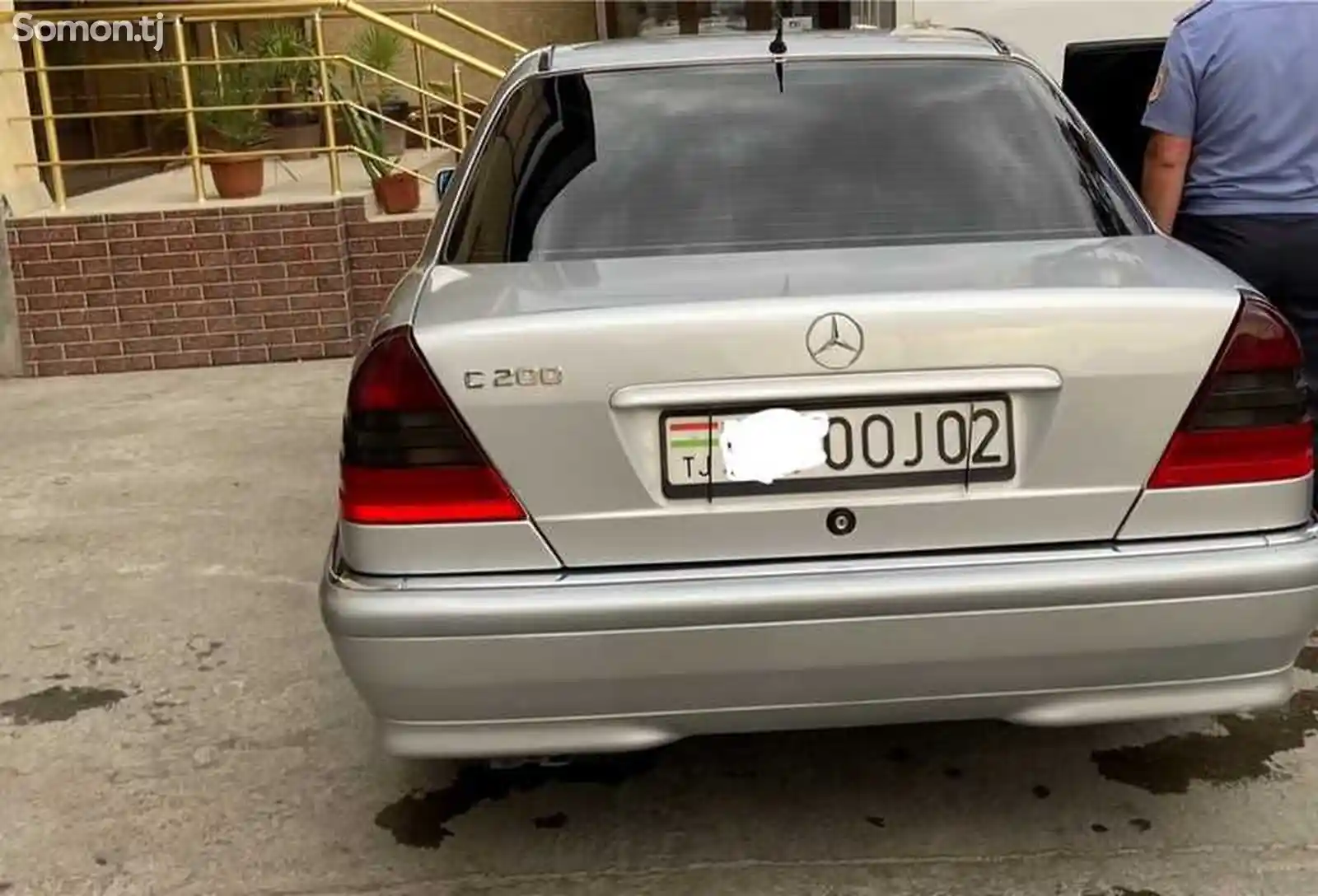 Mercedes-Benz C class, 1999-5