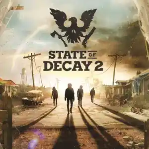 Игра State of decay 2 для компьютера-пк-pc