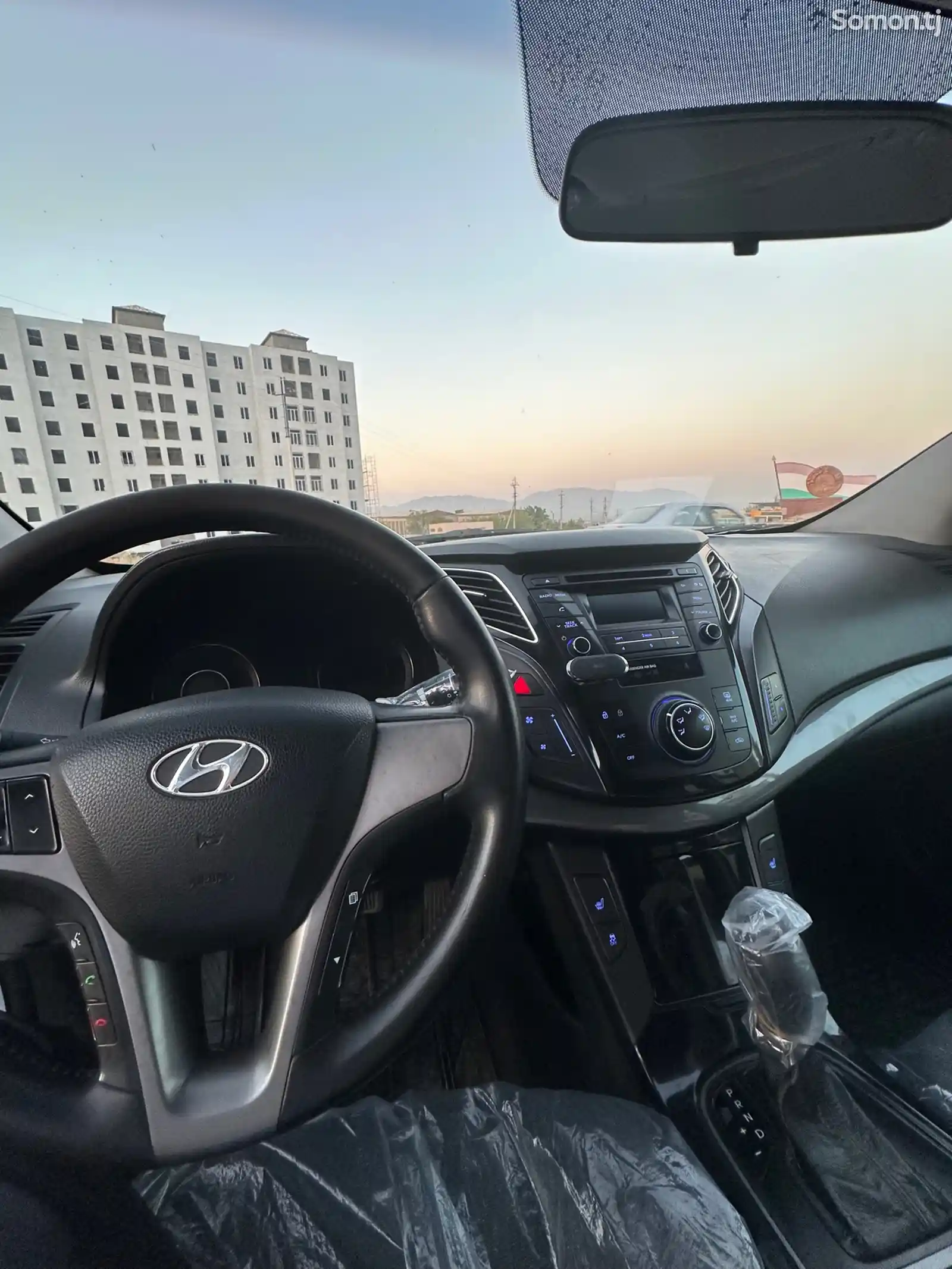 Hyundai i40, 2017-9