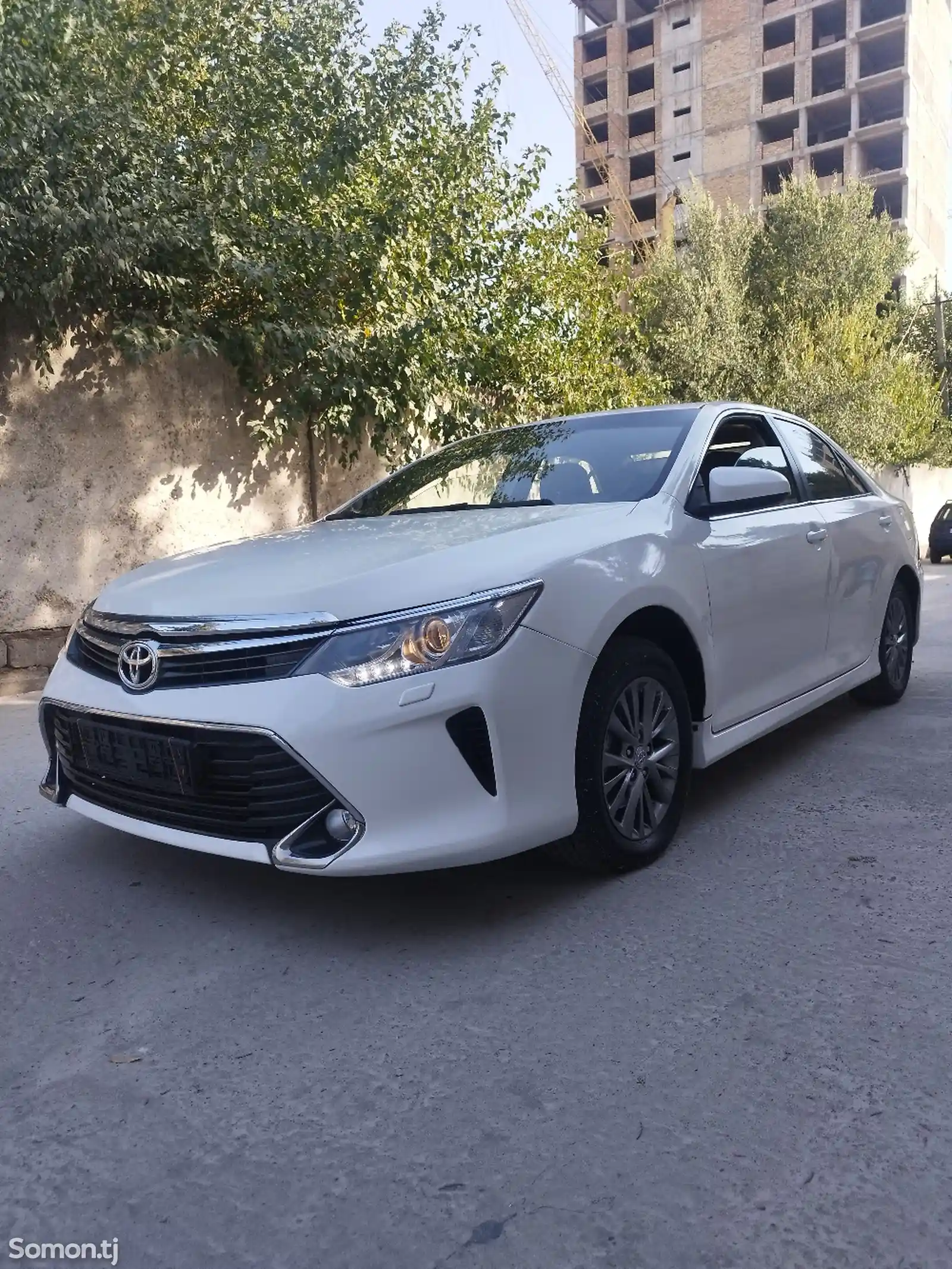 Toyota Camry, 2013-1