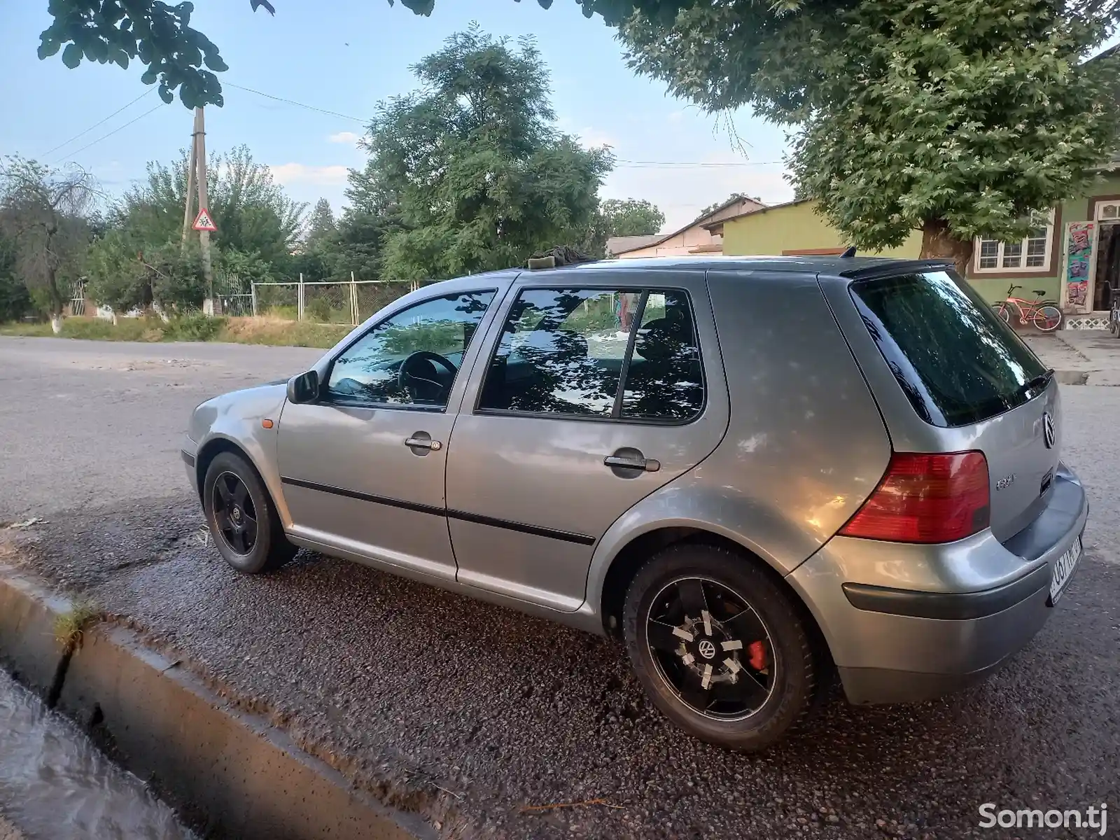 Volkswagen Golf, 1998-4