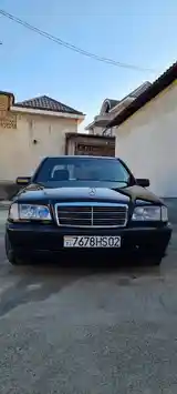 Mercedes-Benz S class, 1998-3