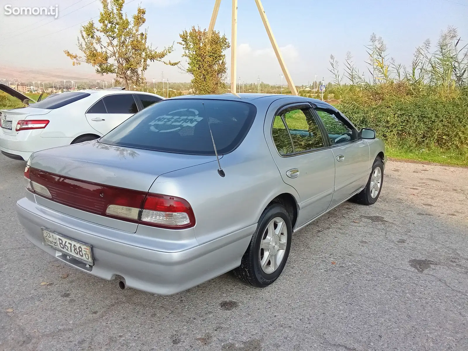 Nissan Cefiro, 1997-1