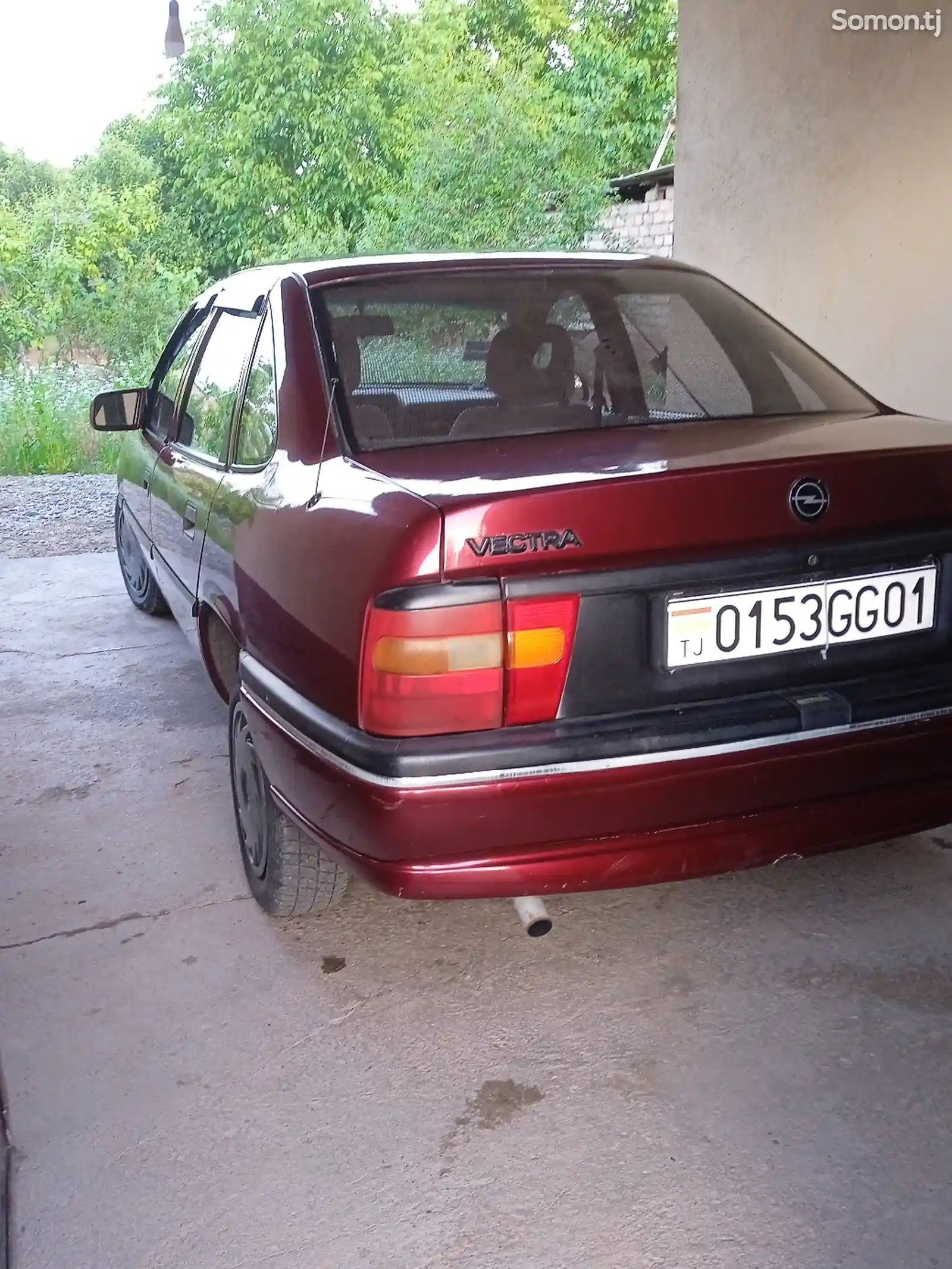 Opel Vectra B, 1993-9