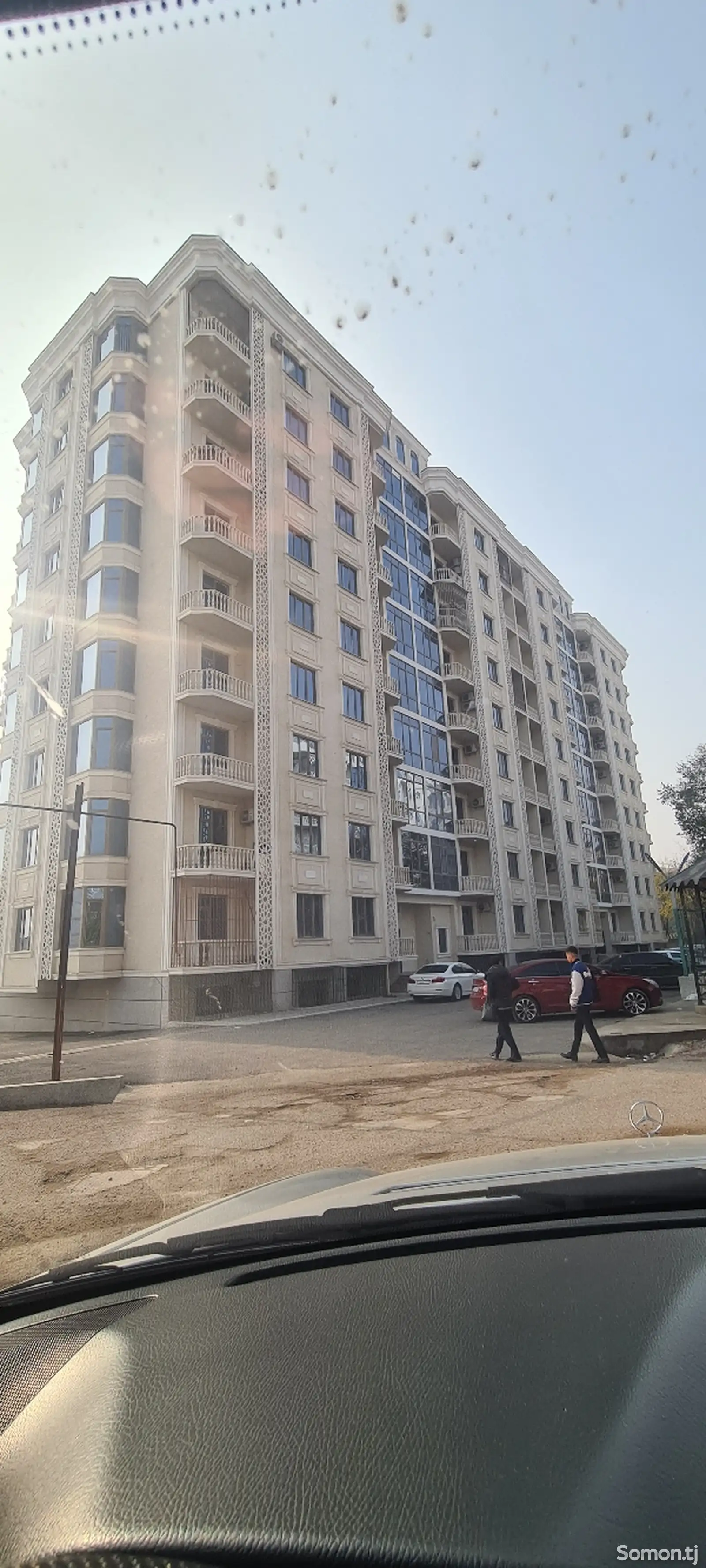 1-комн. квартира, 3 этаж, 47 м², 18мкр-1