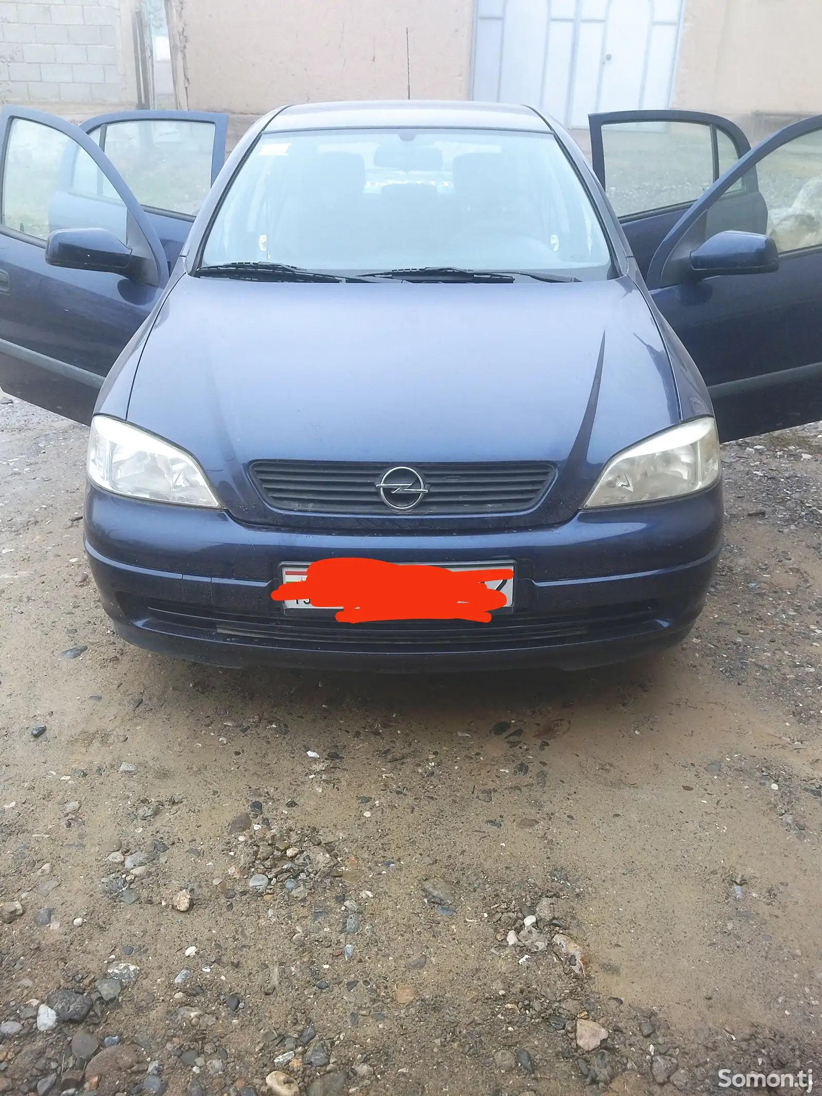 Opel Astra G, 1998-1