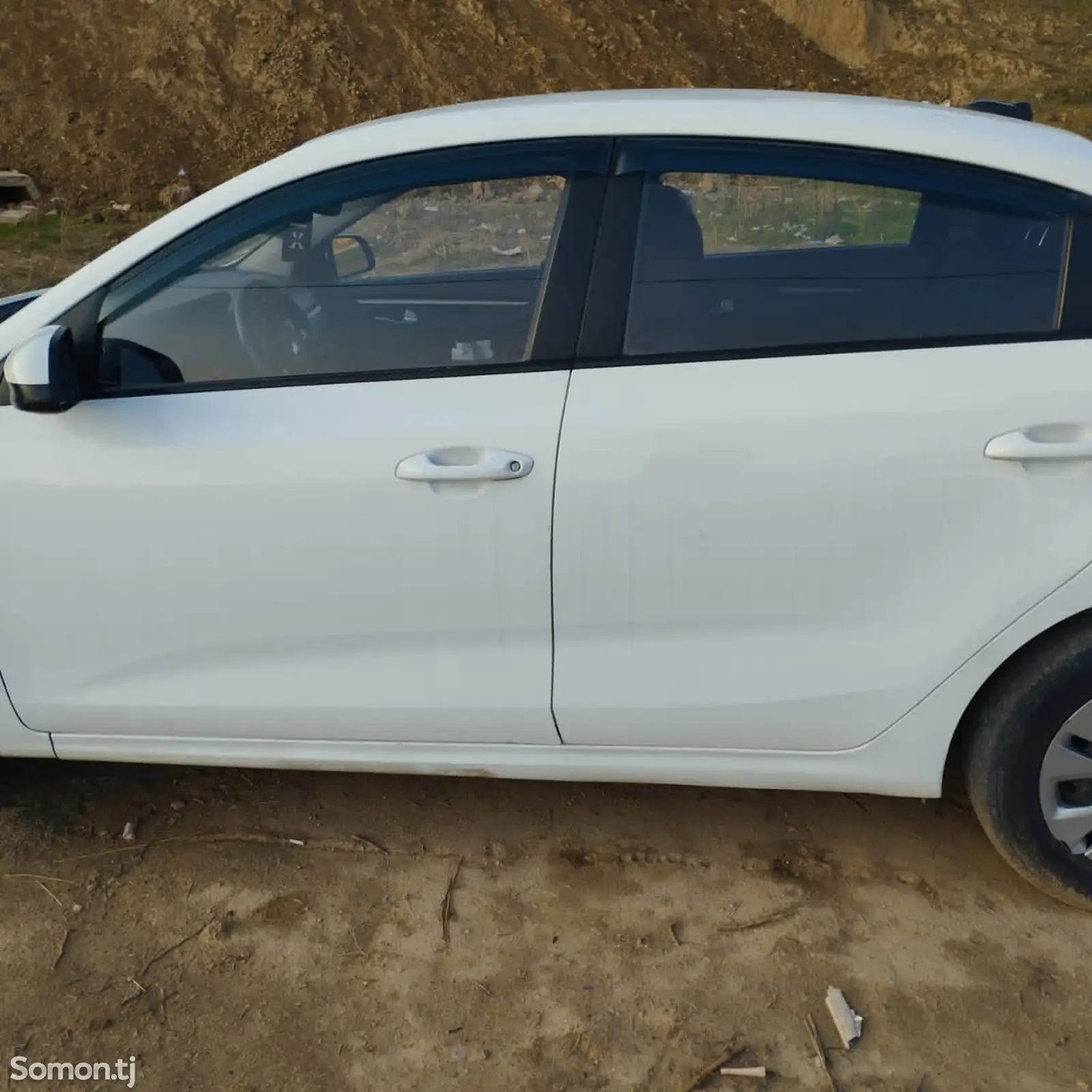 Kia Rio, 2018-1