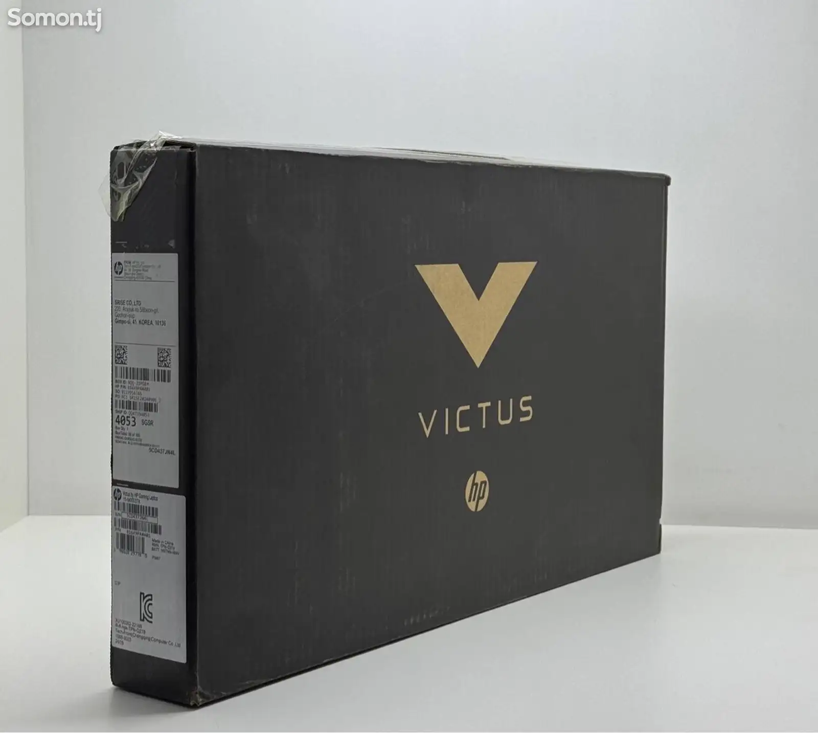 Ноутбук Hp Victus Gaming-1