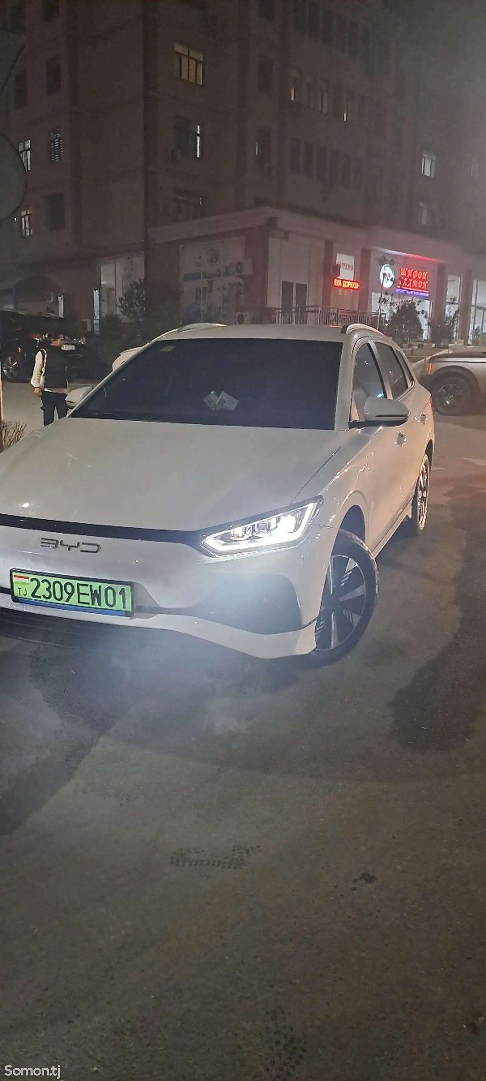 BYD E2, 2024-1