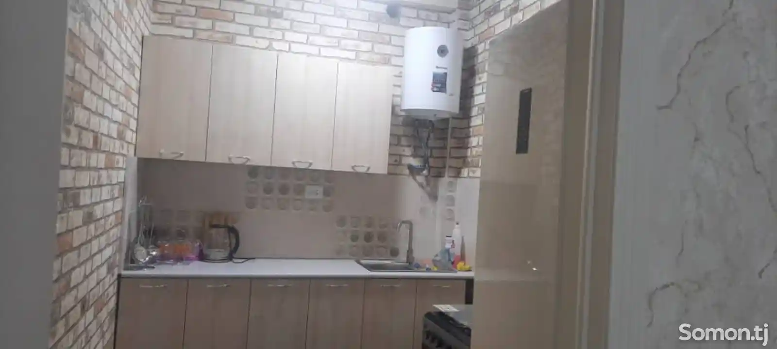 3-комн. квартира, 5 этаж, 105м², Мардон-9