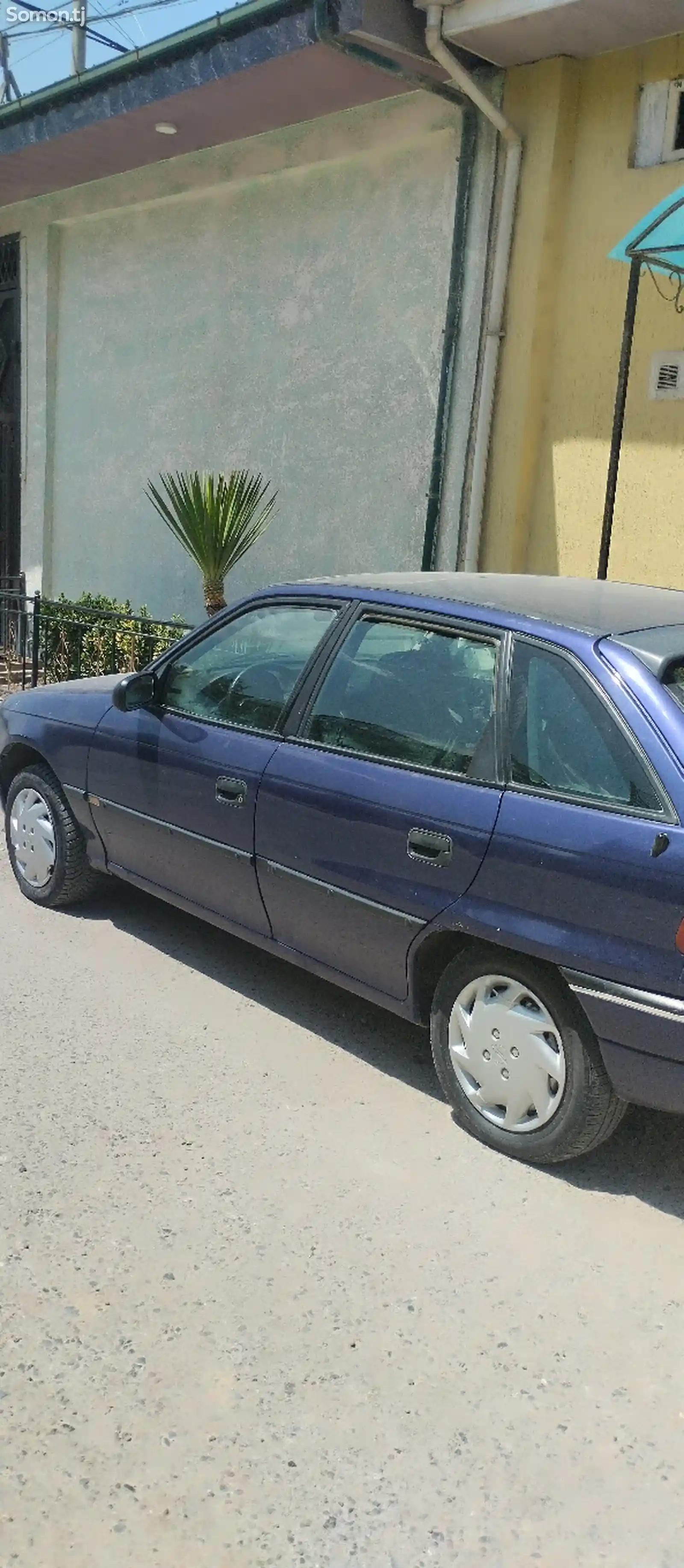 Opel Astra F, 1997-2