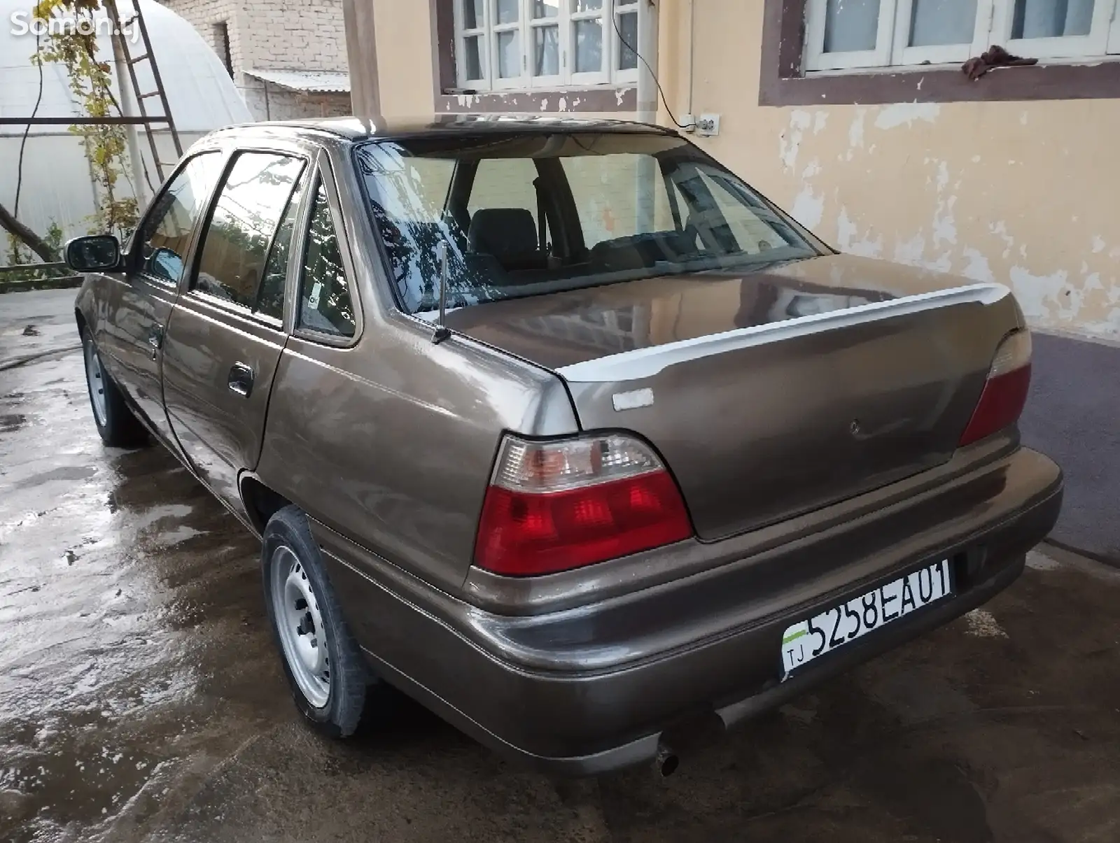 Daewoo Nexia, 1997-1