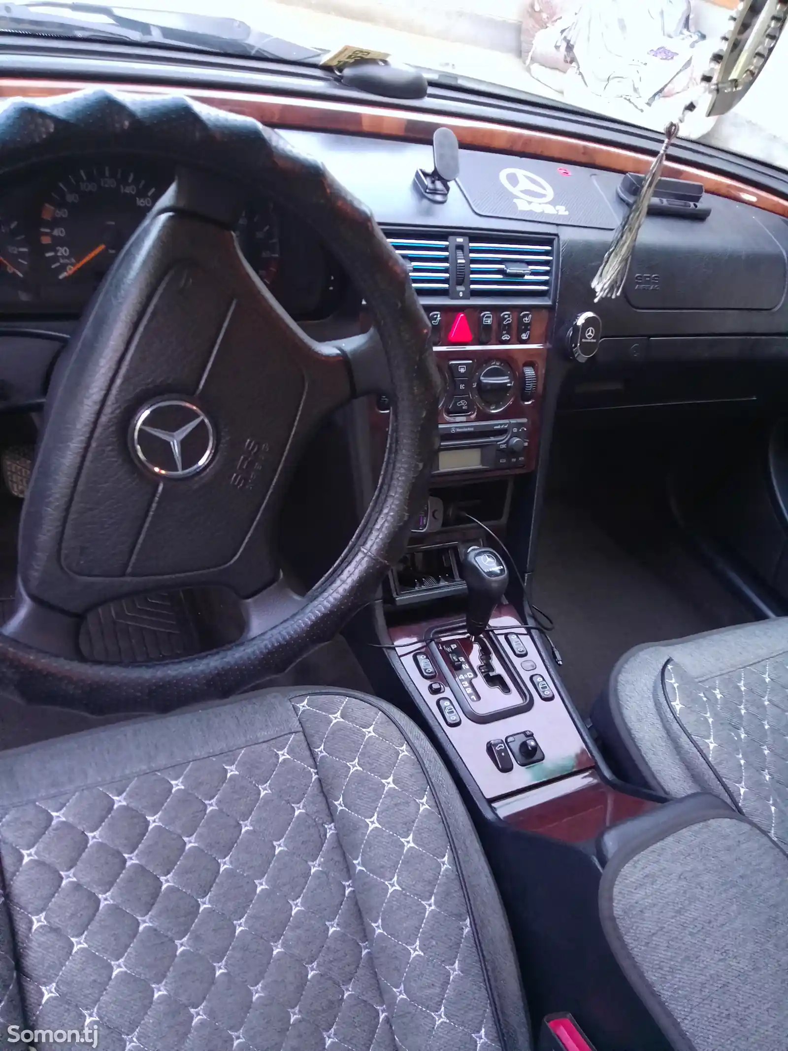 Mercedes-Benz C class, 1999-6