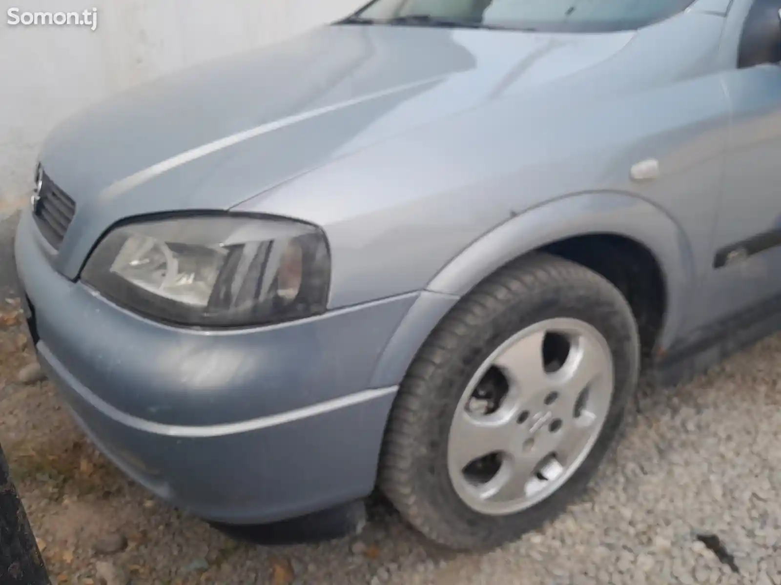 Opel Astra G, 2000-4