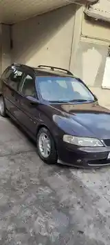 Opel Vectra B, 2001-5