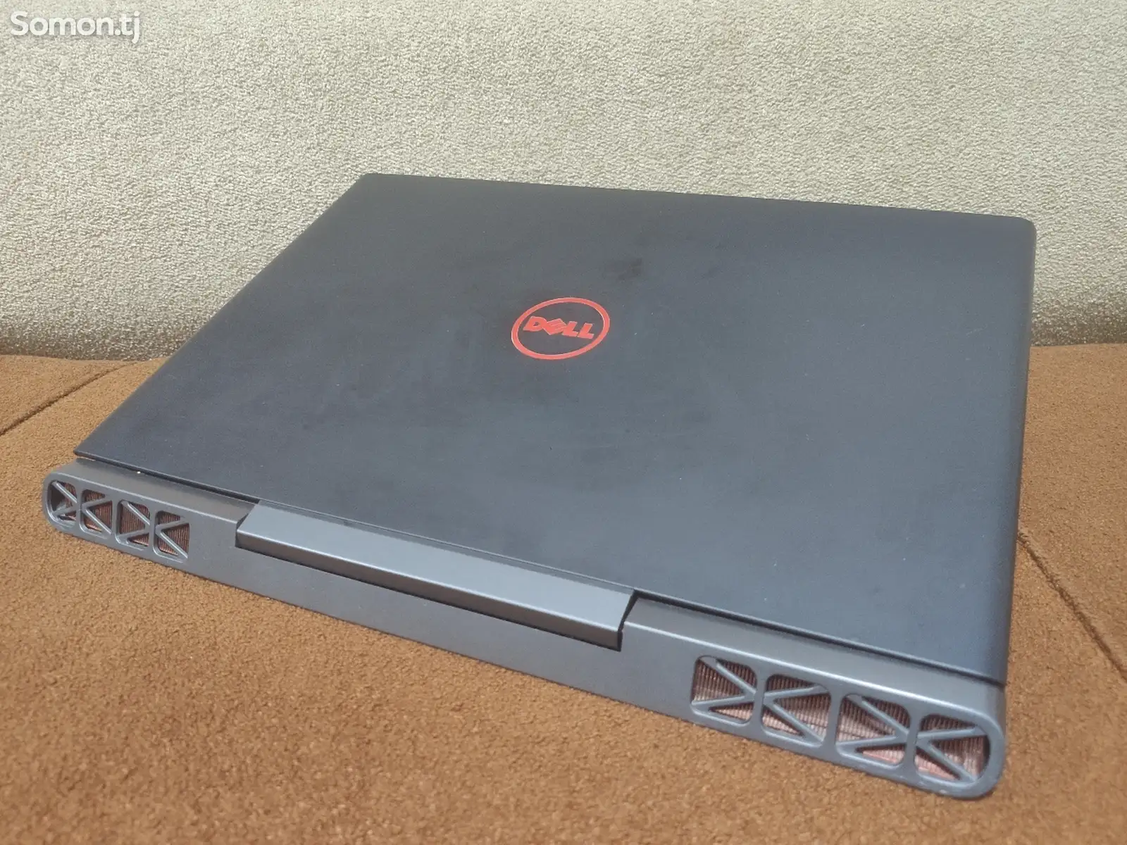 Ноутбук Dell inspiron core i5-6300HQ GTX 4GB-6