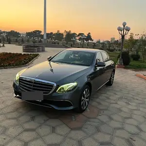 Mercedes-Benz E class, 2016