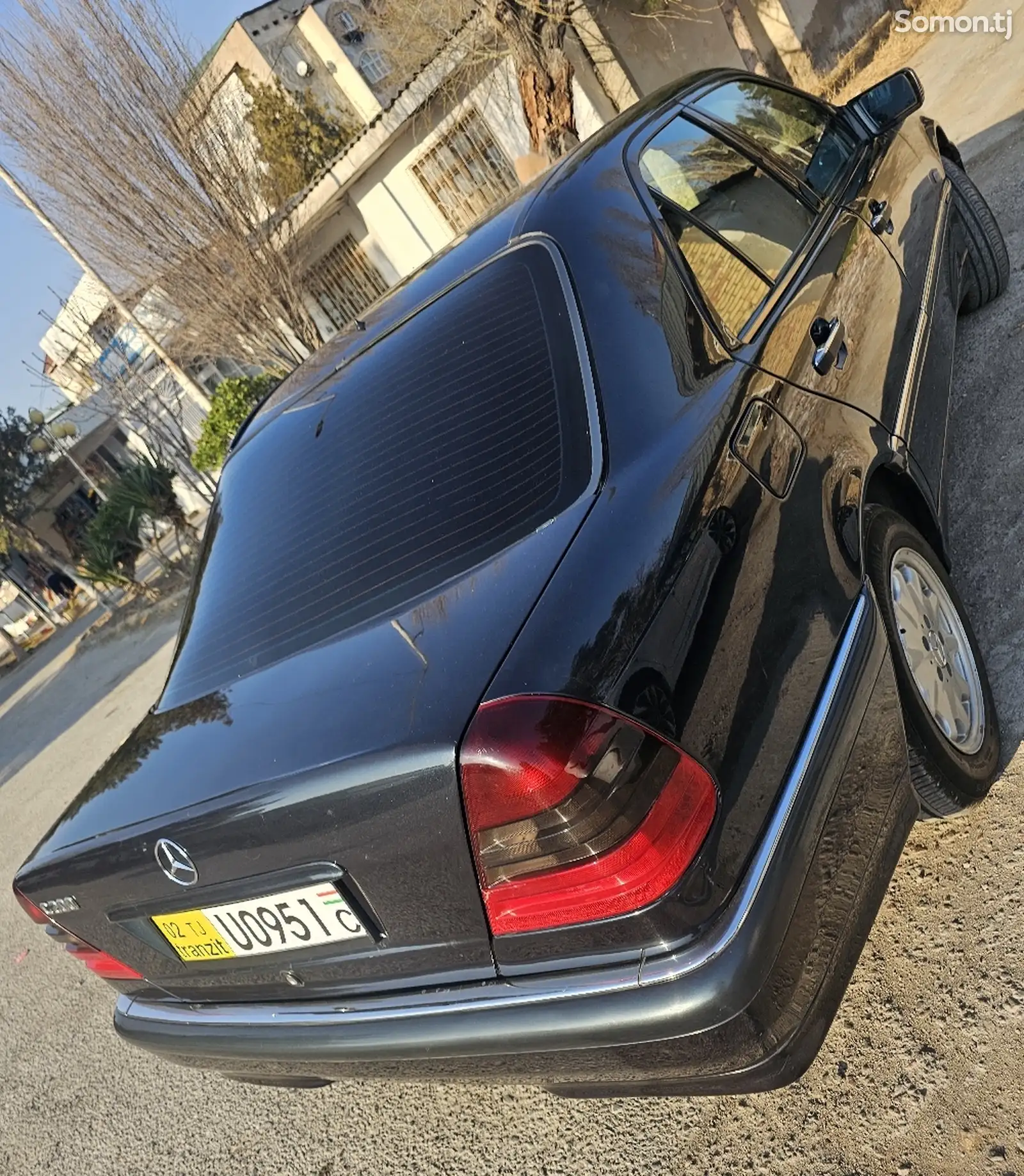 Mercedes-Benz C class, 1999-1