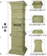 Услуги по Украшению колон-8