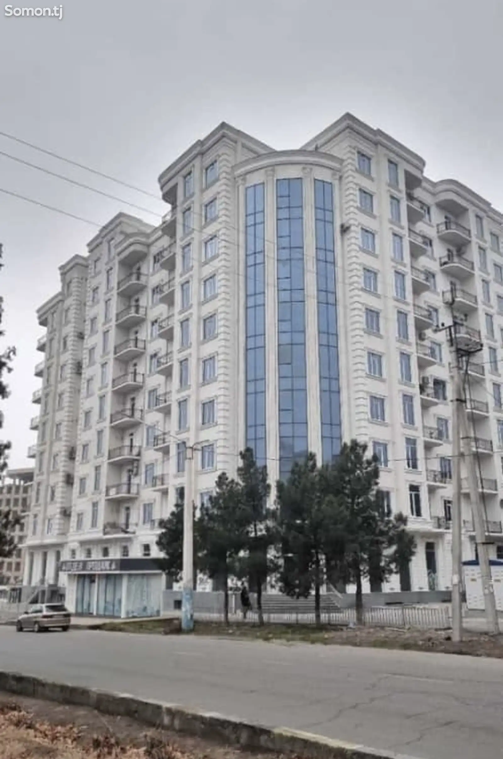 2-комн. квартира, 7 этаж, 62 м², 33 микрорайон-1