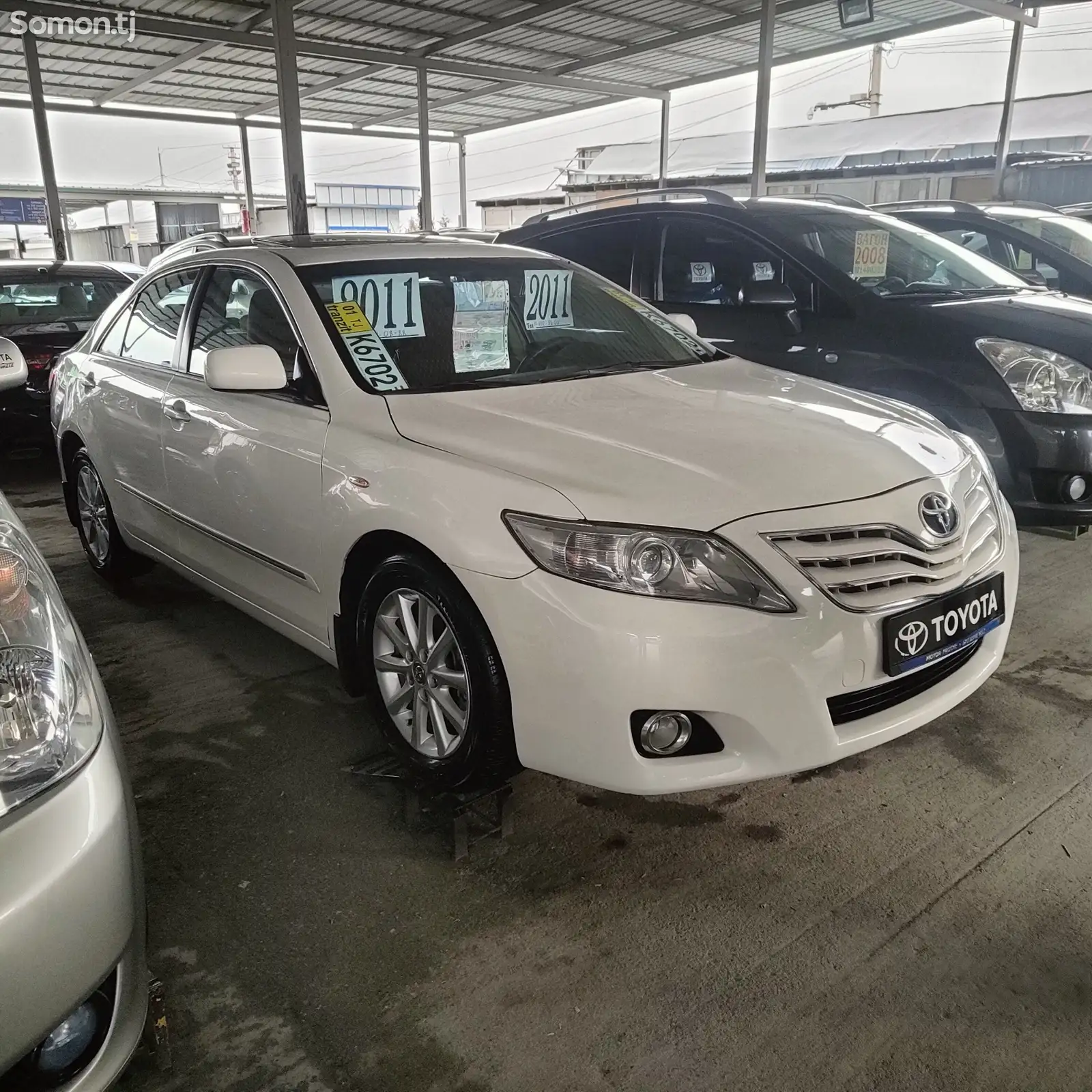 Toyota Camry, 2011-1