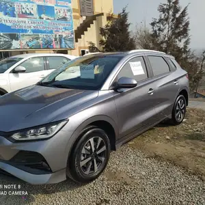 BYD E2, 2024