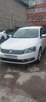 Volkswagen Passat, 2011-2