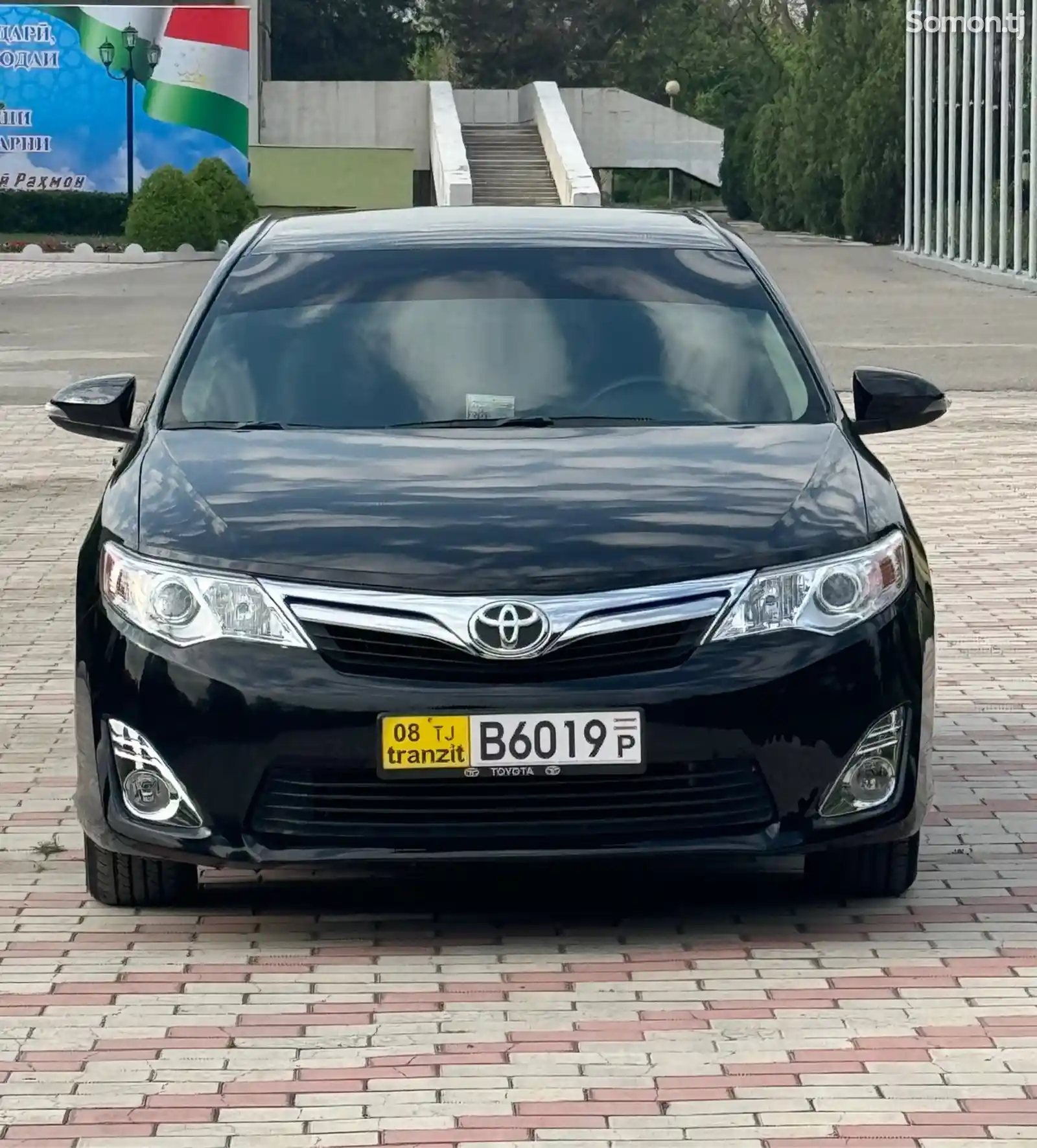 Toyota Camry, 2013-6