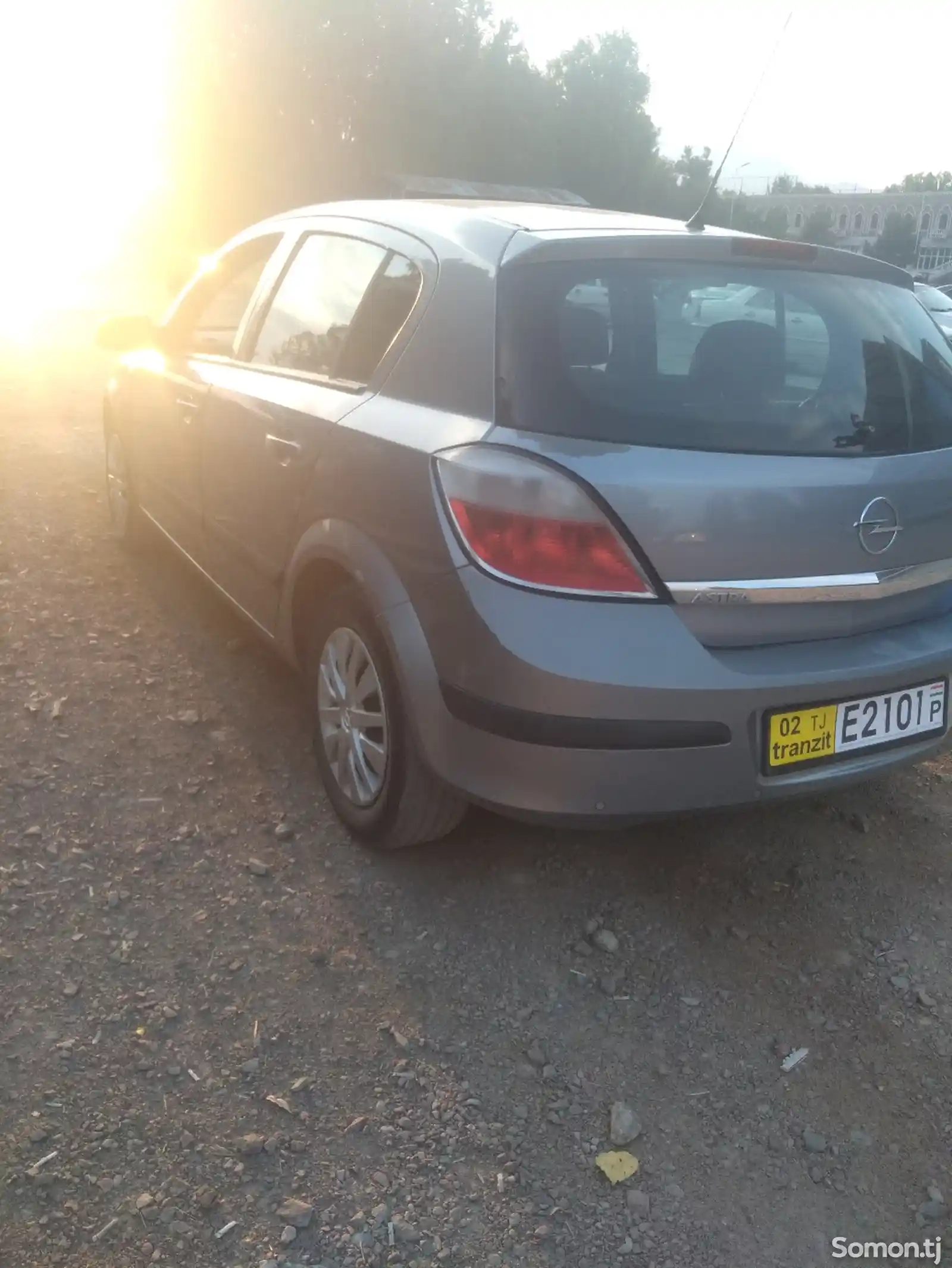 Opel Astra H, 2007-2