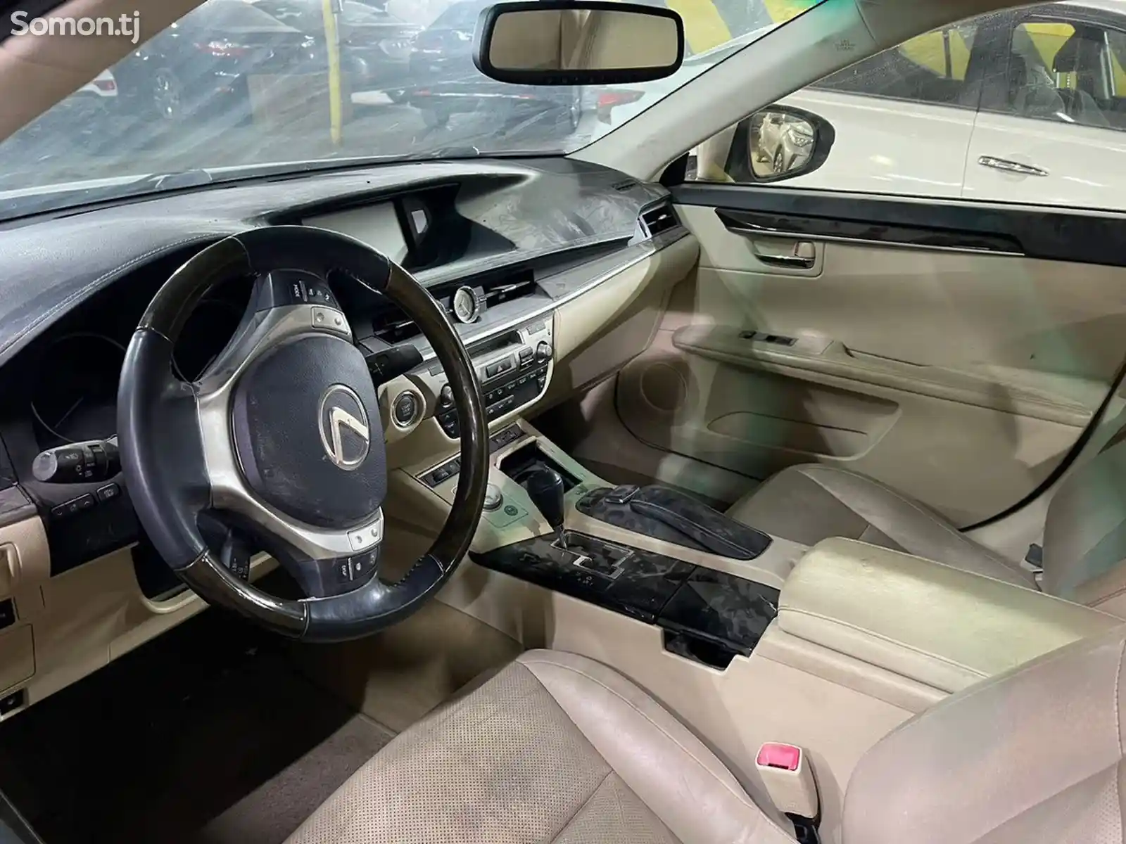 Lexus ES series, 2014-6