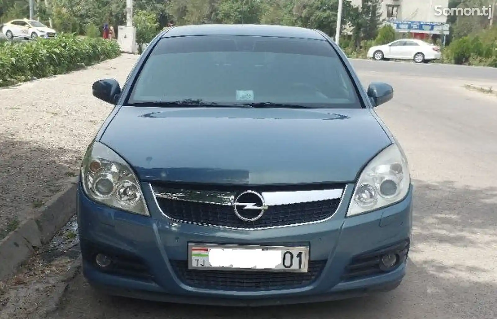 Opel Vectra C, 2007-1