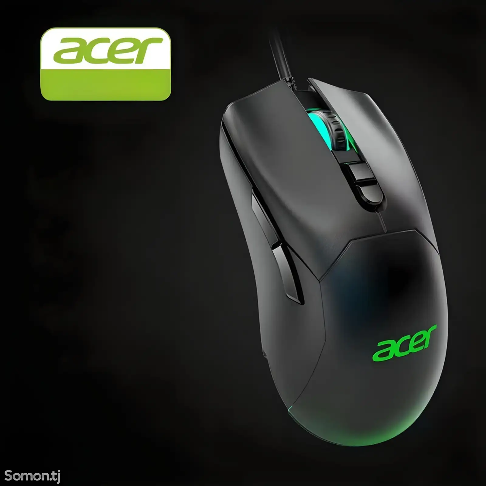 Игровая мышь Acer, 7200DPI-1