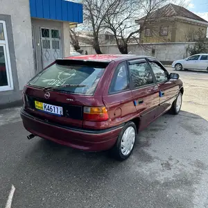 Opel Astra F, 1993