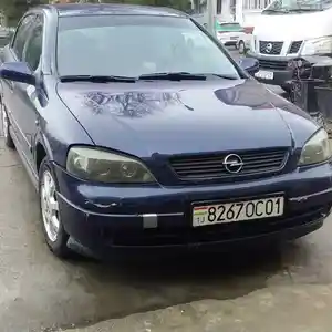 Opel Astra G, 1999