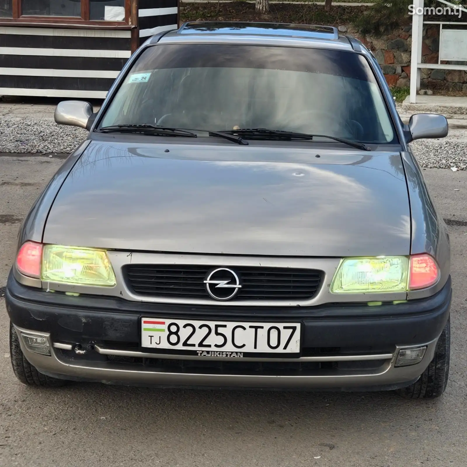 Opel Astra F, 1996-1