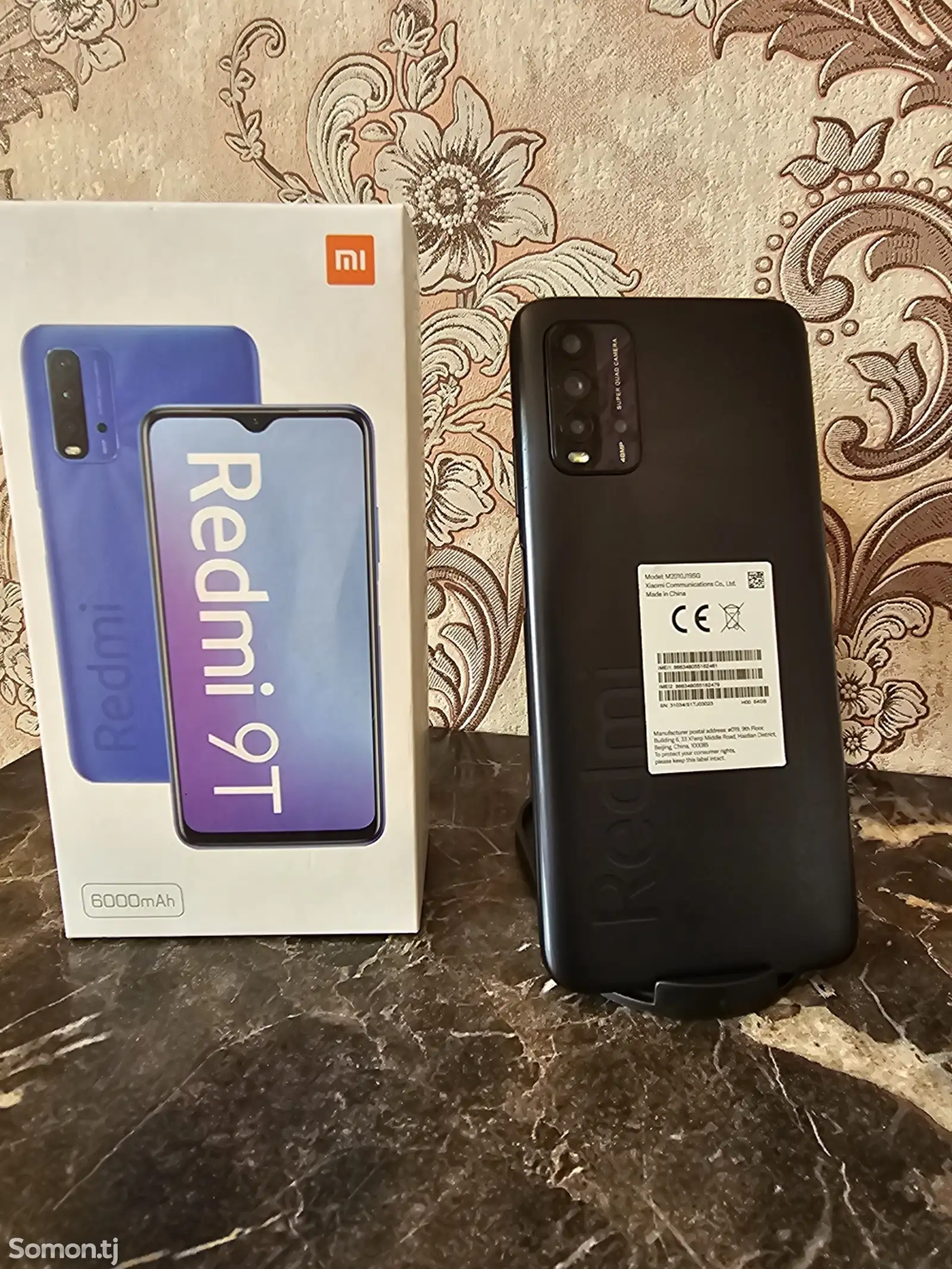 Xiaomi Redmi 9Т 64Gb