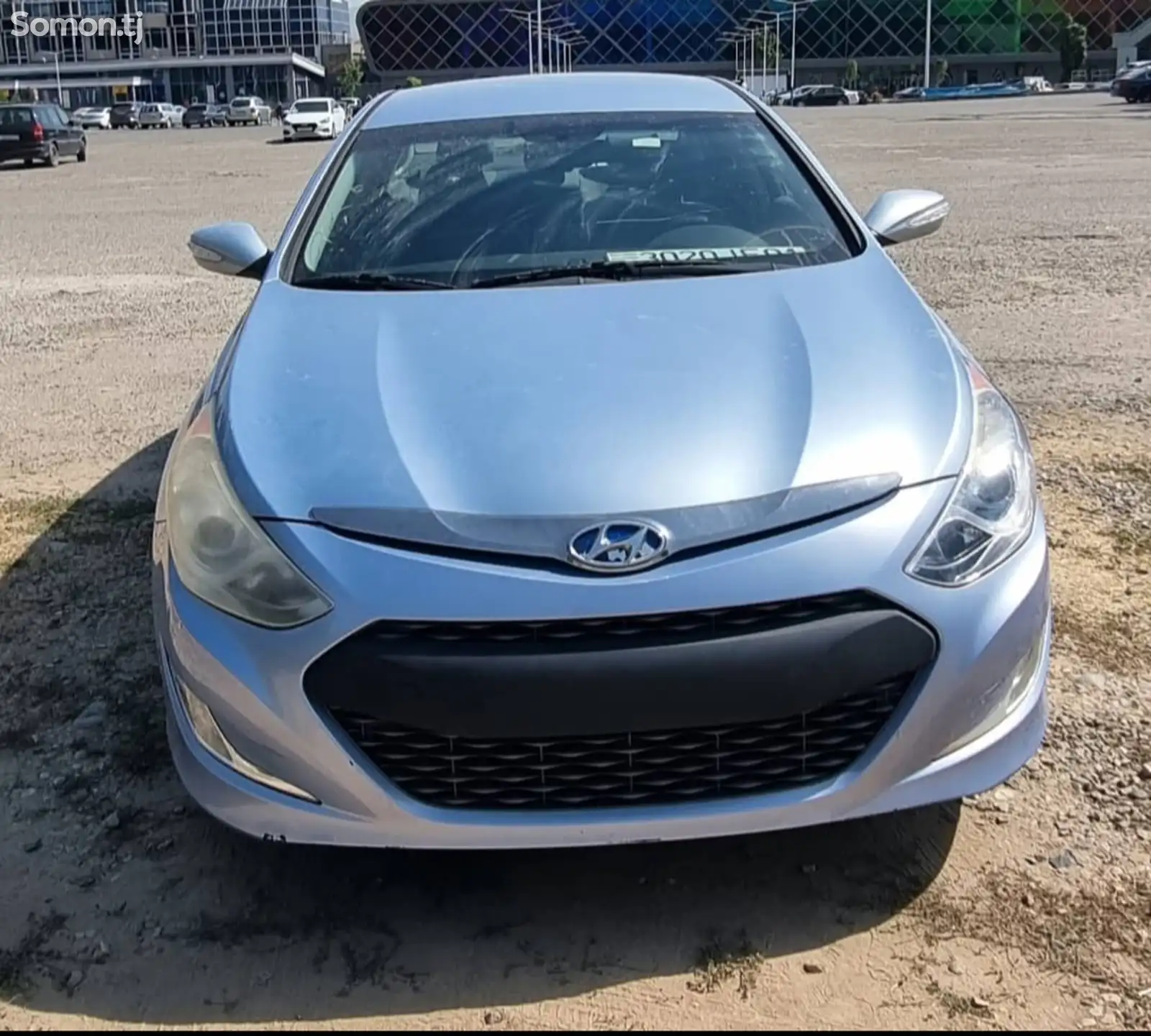 Hyundai Sonata, 2014-3