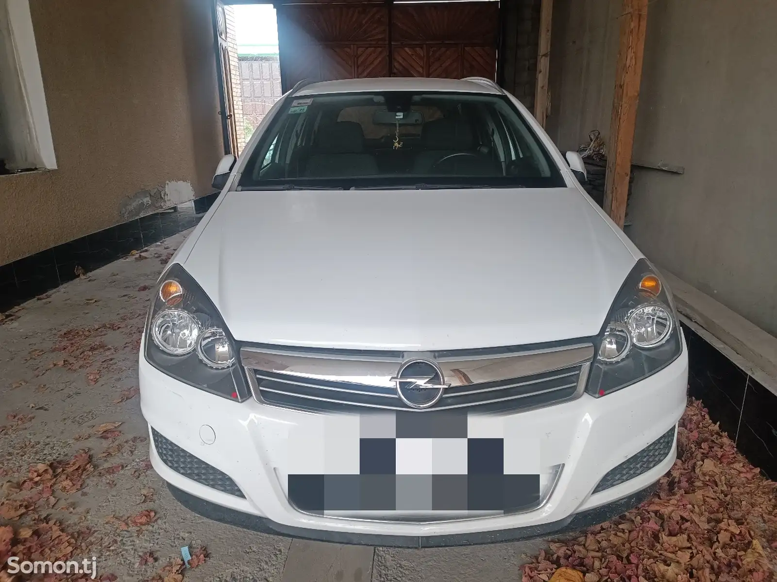 Opel Astra H, 2010-1