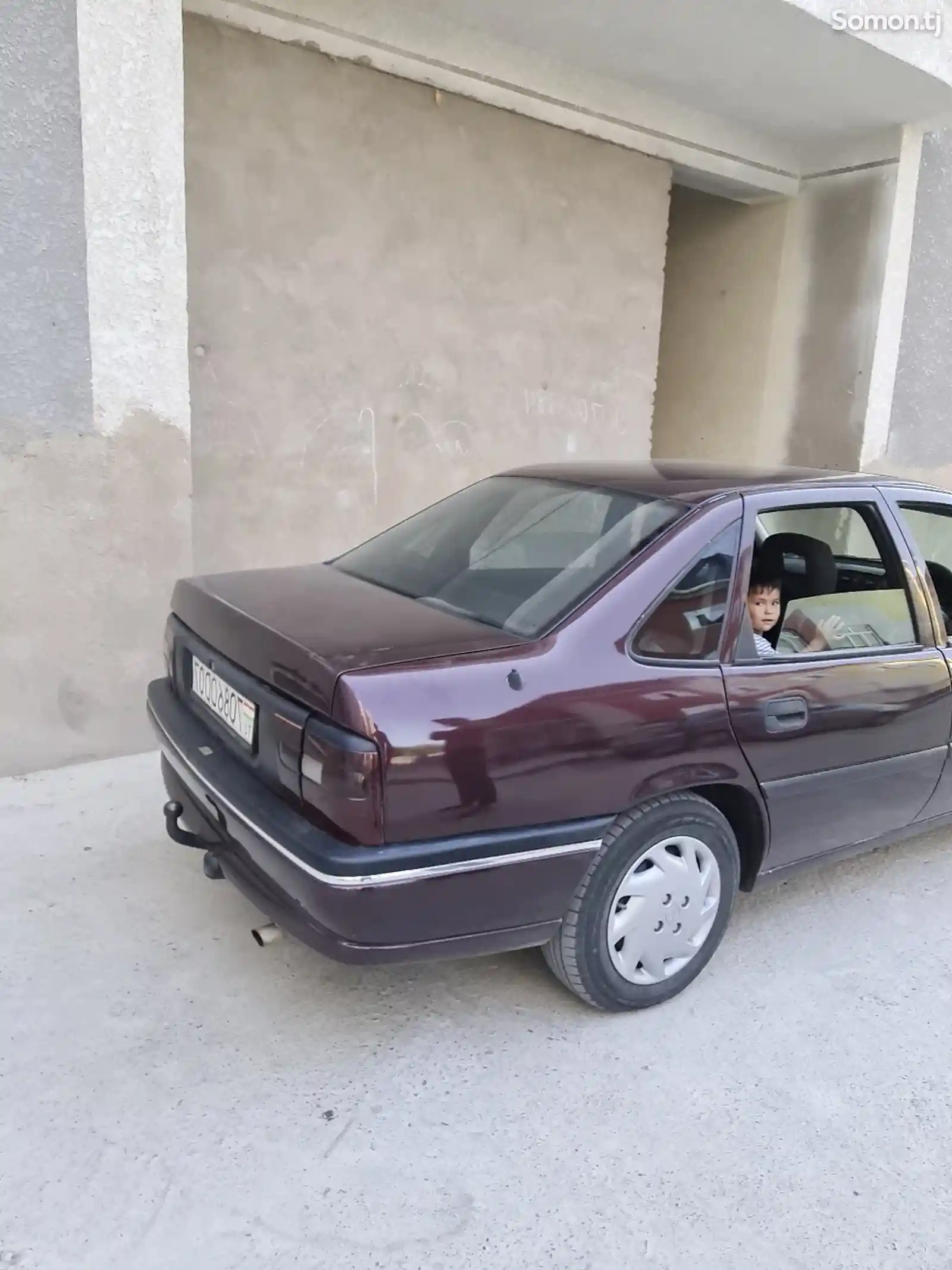 Opel Vectra A, 1994-3